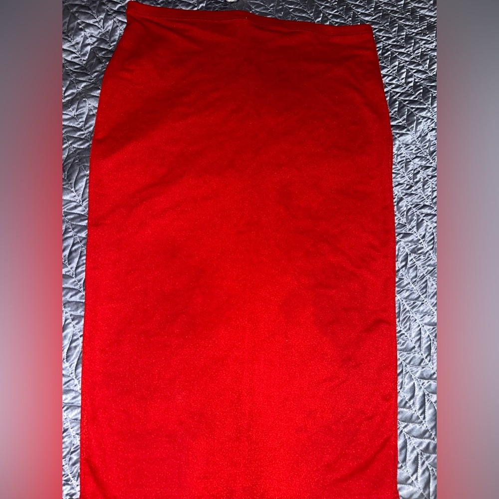 Boohoo 16 like new pencil skirt - Picture 4 of 5